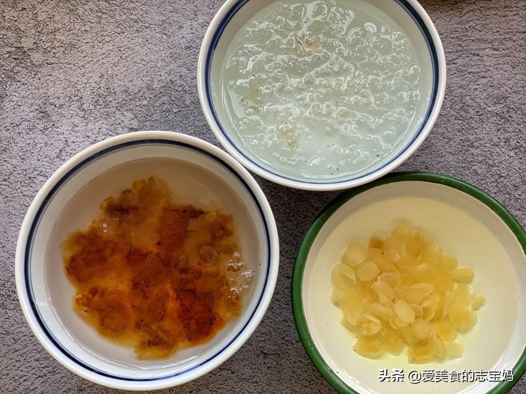 适合夏季喝的自制去火糖水,适合春天吃的古法糖水