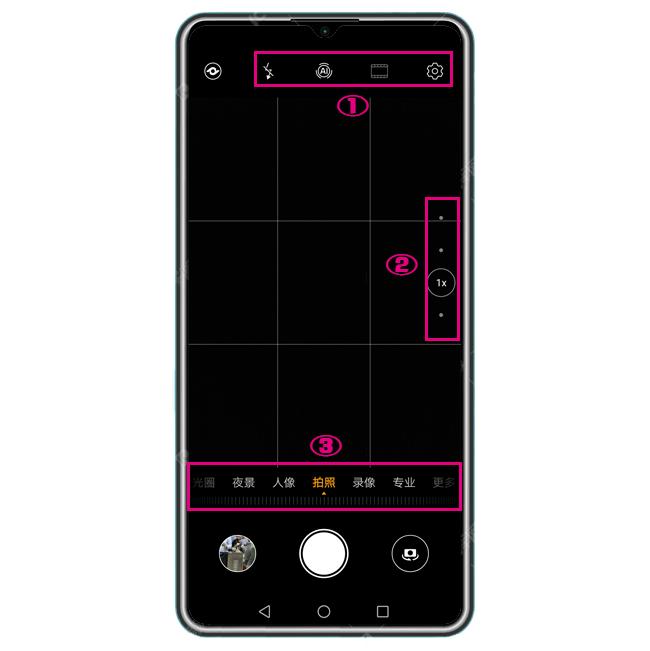 华为p40相机怎么设置拍照效果好,如何用华为手机拍照出好看的照片