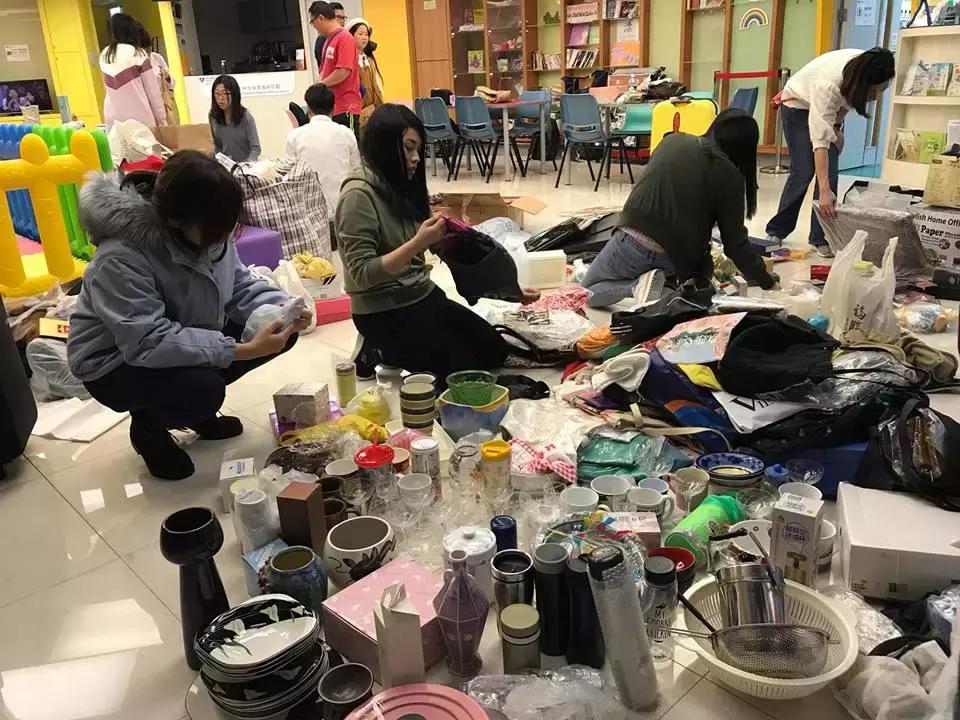 「社创案例」你热爱环保吗？那就摆个闲地摊，也可以功德无量！