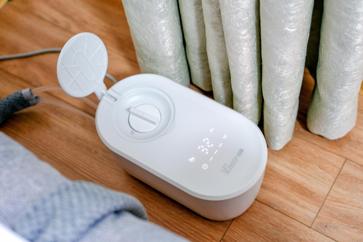 绘睡一键舒眠水暖垫,绘睡的水暖垫怎么样