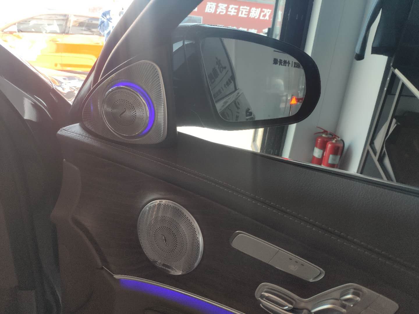 青岛奔驰e级2024,奔驰e级改装柏林之声价位