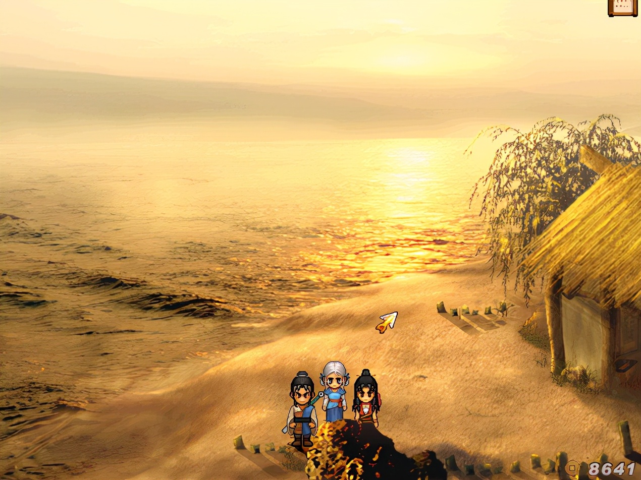 轩辕剑三外传之天之痕攻略,轩辕剑3天之痕游戏所有隐藏剧情