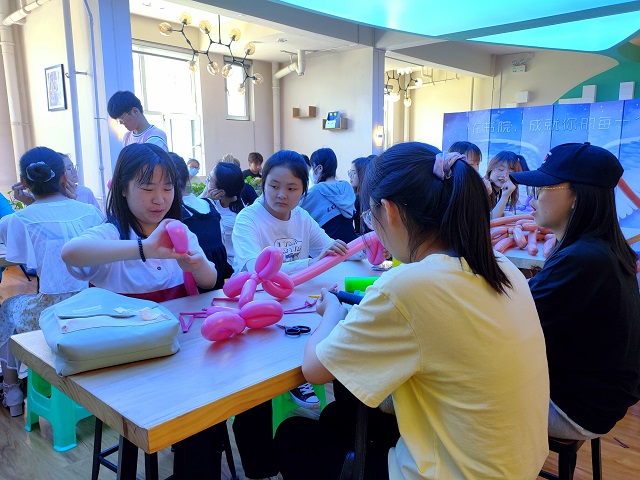 创意气球编织,机器人气球教程简单易学