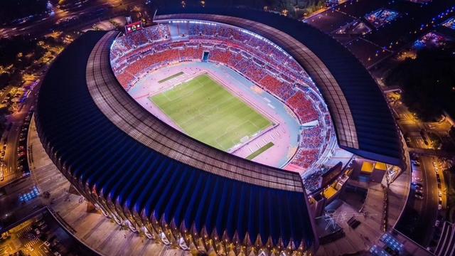 国内最美球场排名榜名单,最美式的中国球场