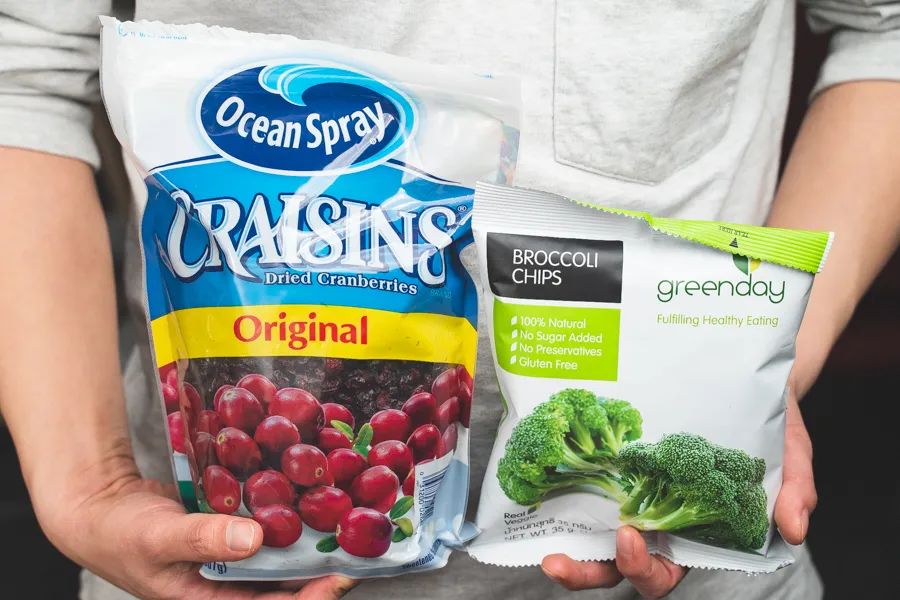 冻干果蔬干排行榜,15种综合果蔬干淘宝