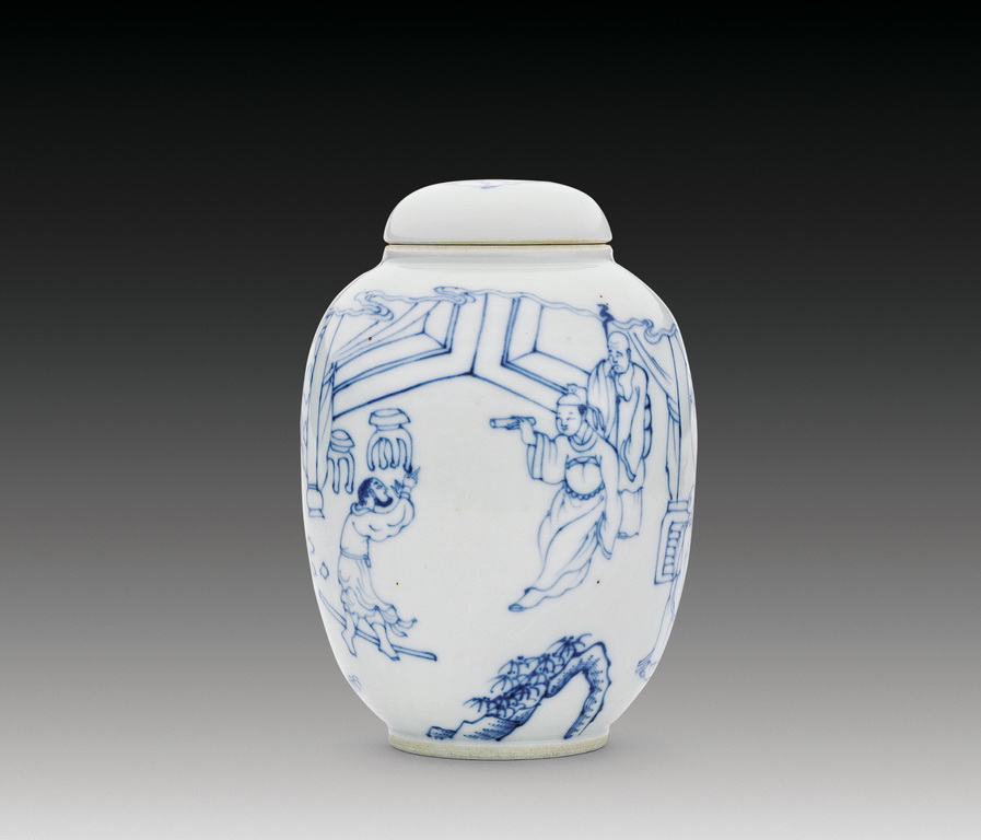 值得收藏的明清古瓷器,艺术瑰宝明清瓷器收藏价值很高