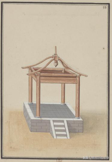 古建筑亭子图片大全集,古建好看的亭子建造图片