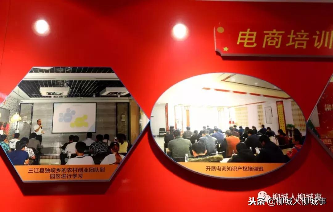 「微观柳州」你知道电商怎样征战脱贫攻坚战场吗？