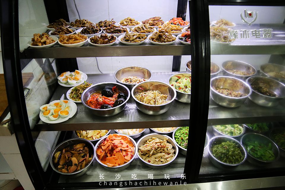 长沙市井老字号美食,跟着吃遍全长沙