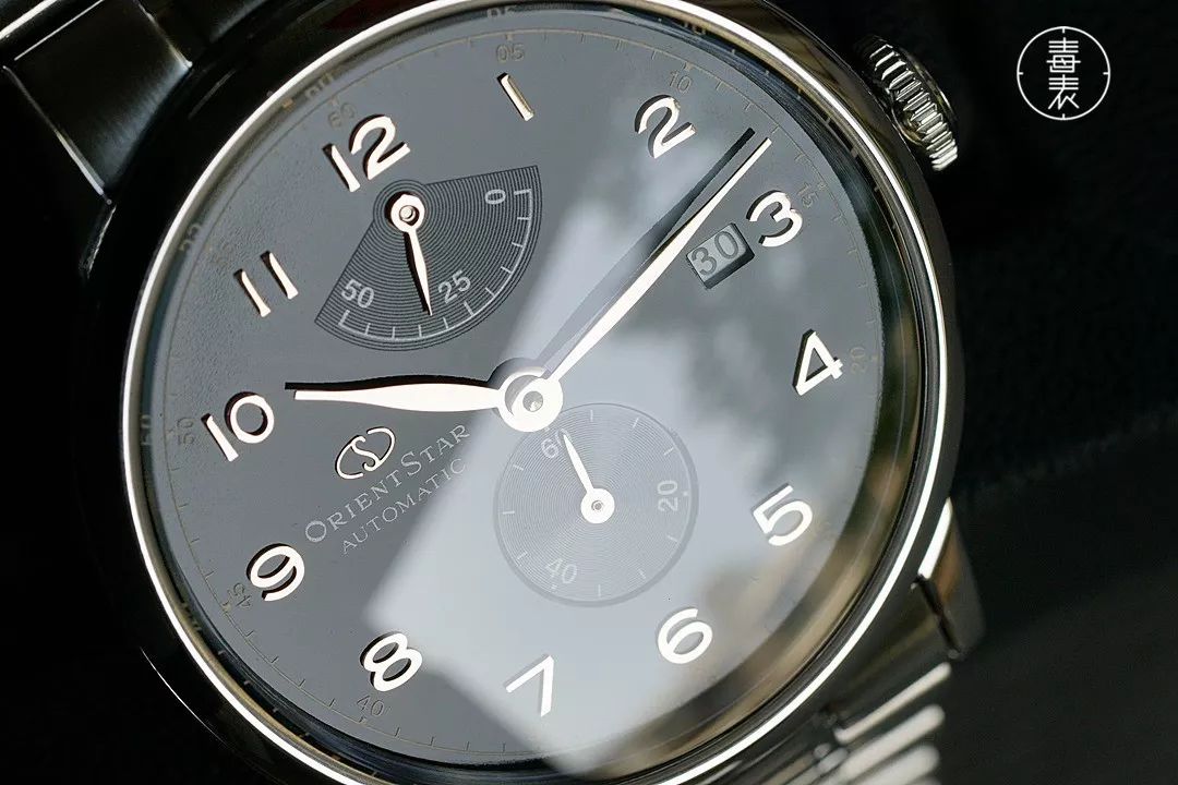 来自东方的星星——ORIENTSTAR东方星机械表