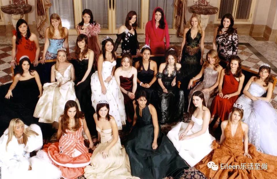 嫁富豪和尚，恋家暴男星，为王妃做婚纱，日本时尚豪门美丽传说