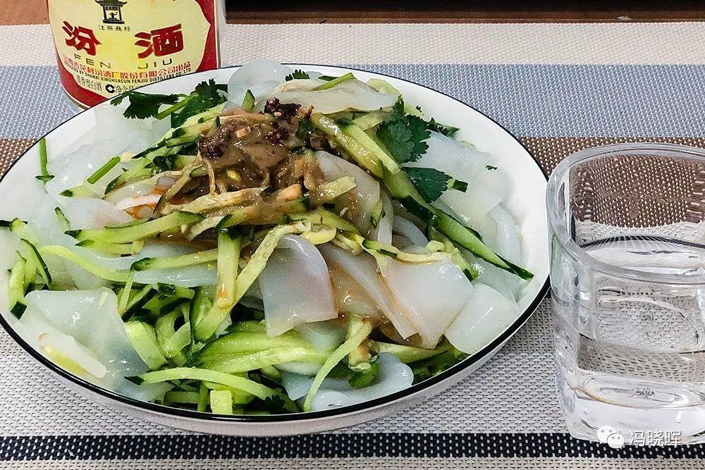 自己在家做东北大拉皮,怎样用木薯粉做东北大拉皮