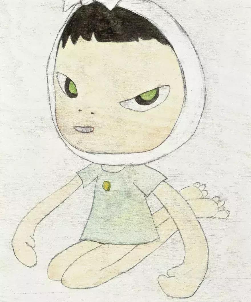 卖7亿天价的儿童画,幼儿园都能画的画拍出天价