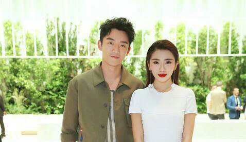 郑恺程晓玥母亲节目,郑恺现身程晓玥综艺