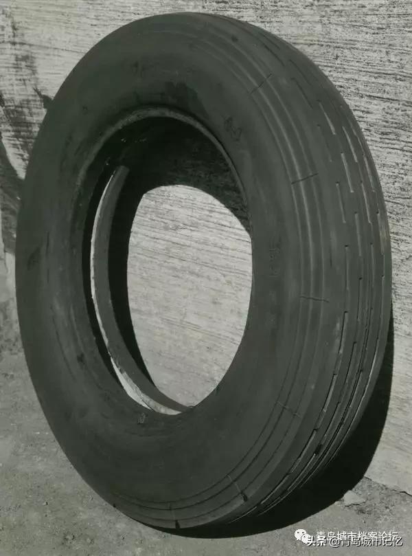 橡胶制品发展史,橡胶二厂历史简介