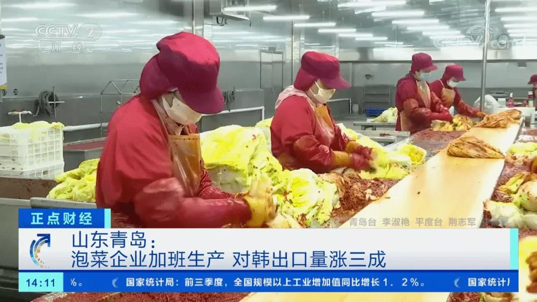 韩国泡菜韩国人过不去的坎,韩国人的泡菜尊严