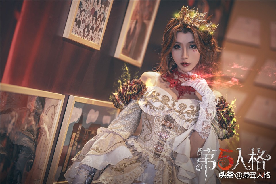 第五人格学园祭活动,第五人格秋季的线下比赛