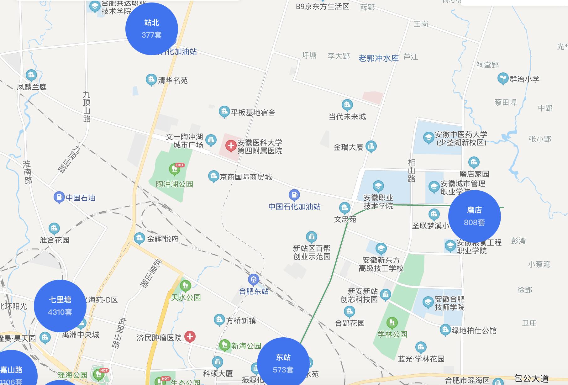 新站房价跌了多少,不要被房子下跌所蒙蔽