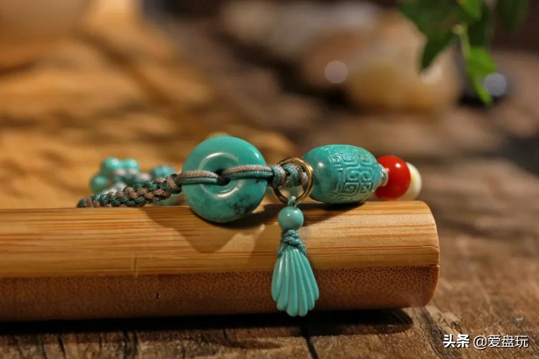 ins小物件diy手串,适合懒人玩的颜值高的手串