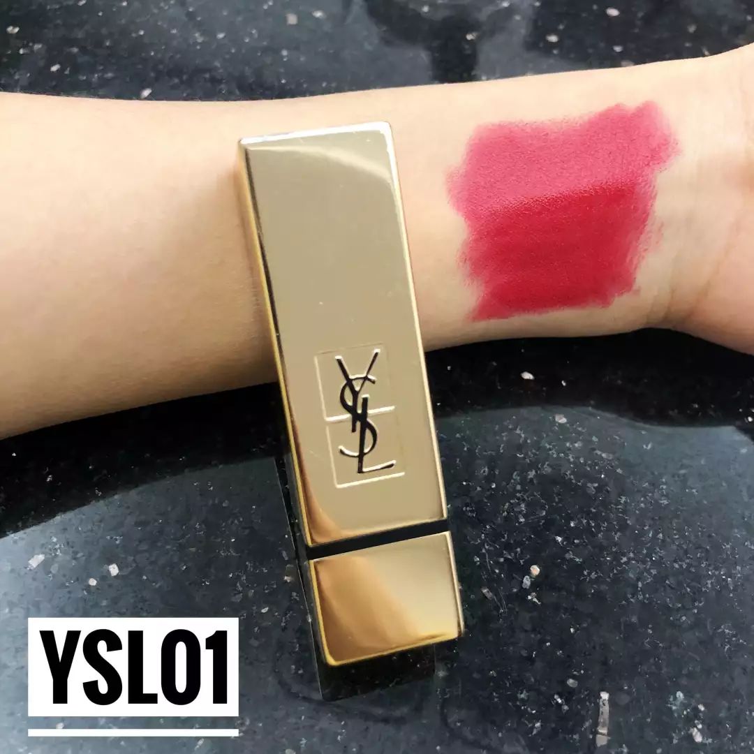 10个口红必买色号图片,十款口红牌子