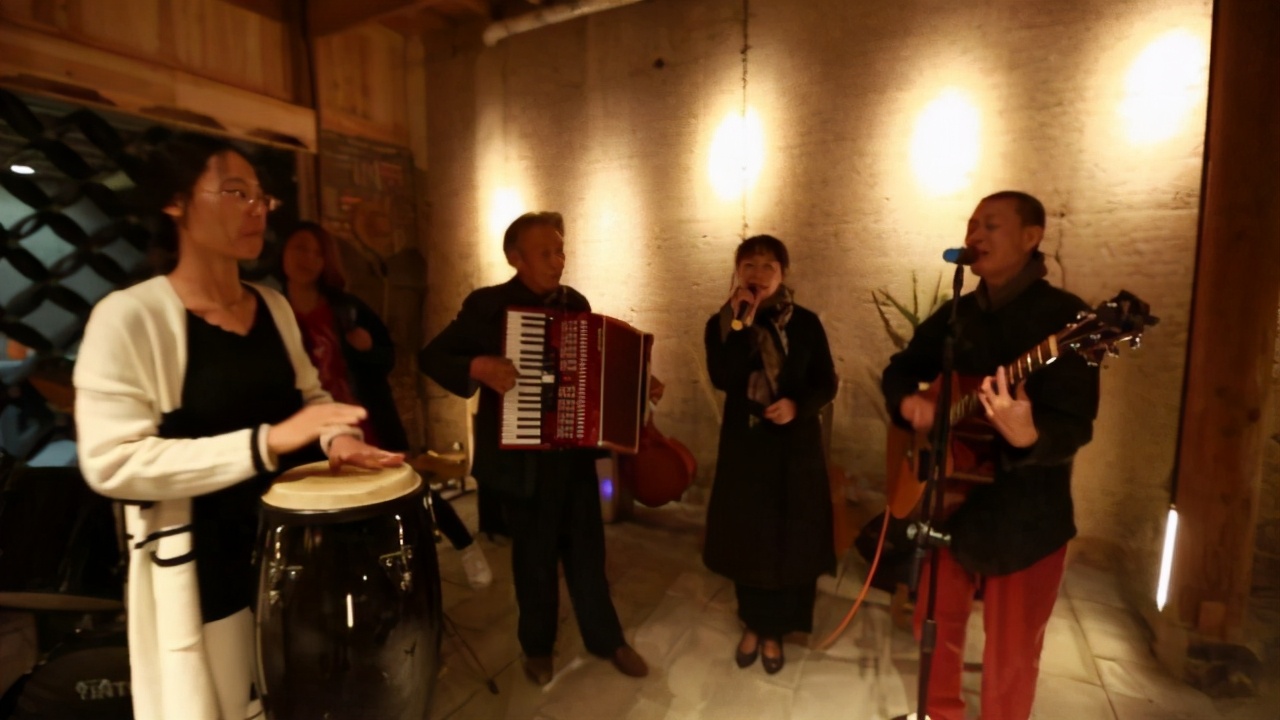 失传多年的舞火凤你见过吗？它在福建的大山深处涅槃重生了