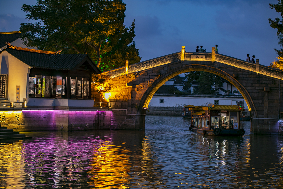 秋天苏州游玩,苏州旅游攻略秋天