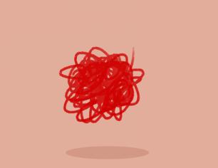 月经发黑是怎么回事？月经色黑伴有血块原因