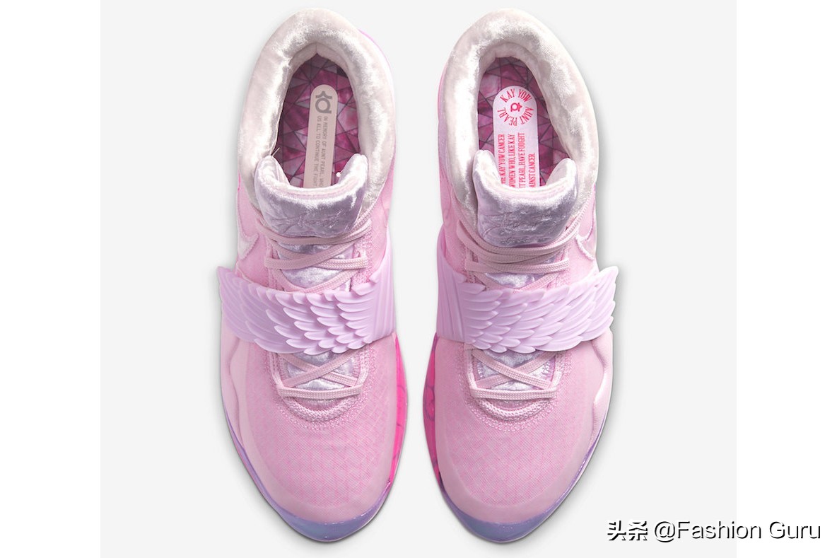 nikekd14新配色,nikekd12乳腺癌