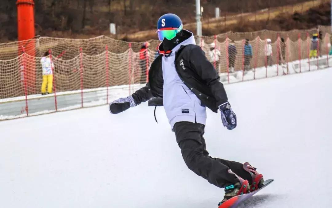 西安哪个滑雪场最好玩儿,夏天也可以去的滑雪场陕西