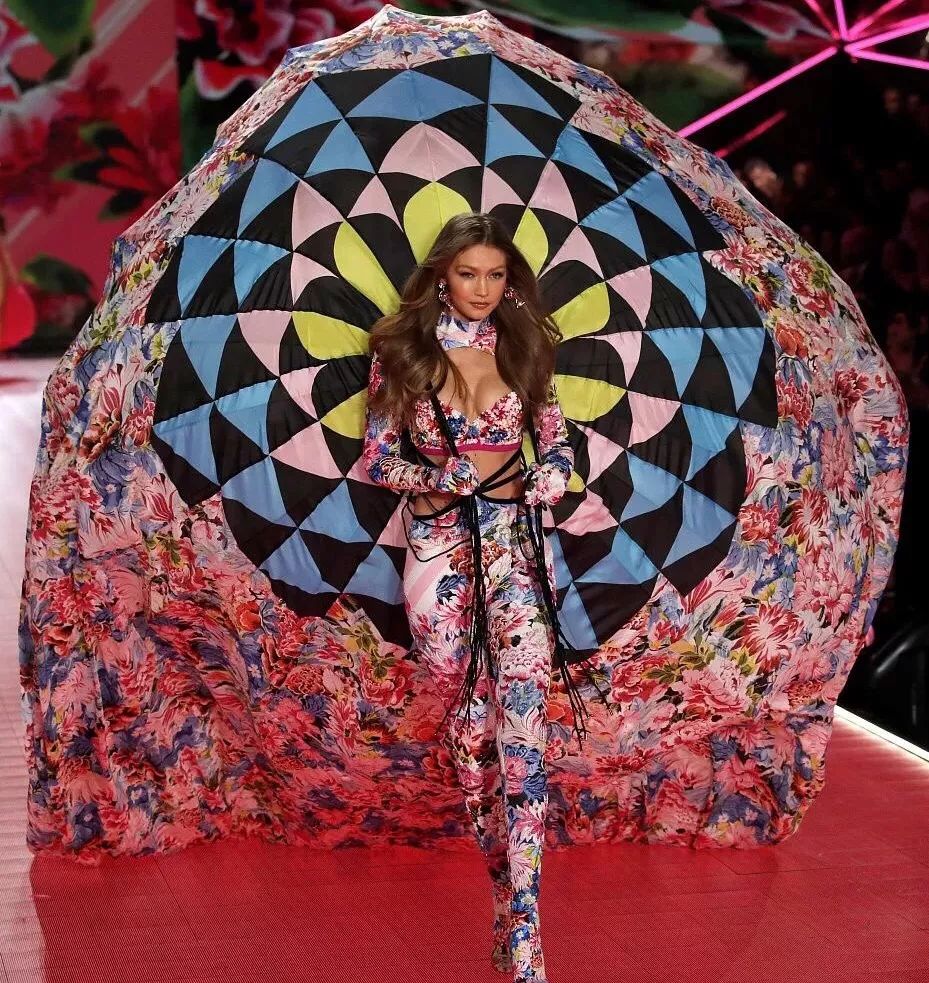 lima退役,奚梦瑶2019维密