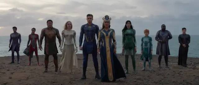 黑豹2纳摩第一次出现在瓦坎达,黑豹2新黑豹