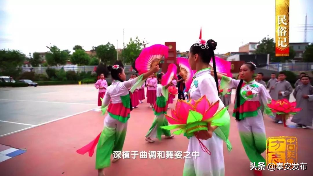 中国影像方志|秦安：“羲里娲乡”古道关隘见证丝路繁华诗礼相传秦安小曲悠扬