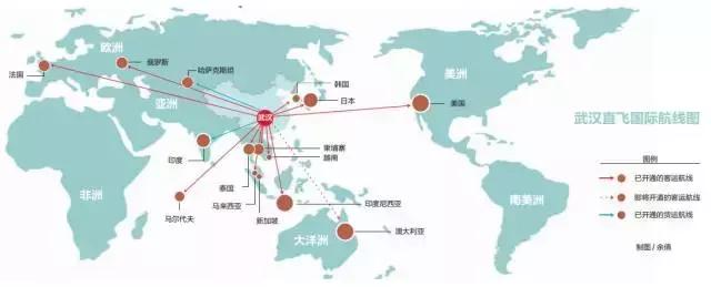 武汉最近几年的新变化,武汉最近都有什么变化