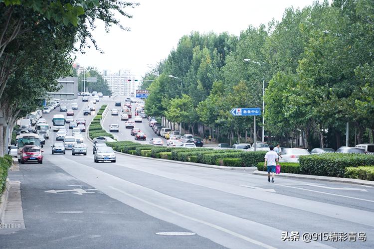 恋恋青岛，春深似海