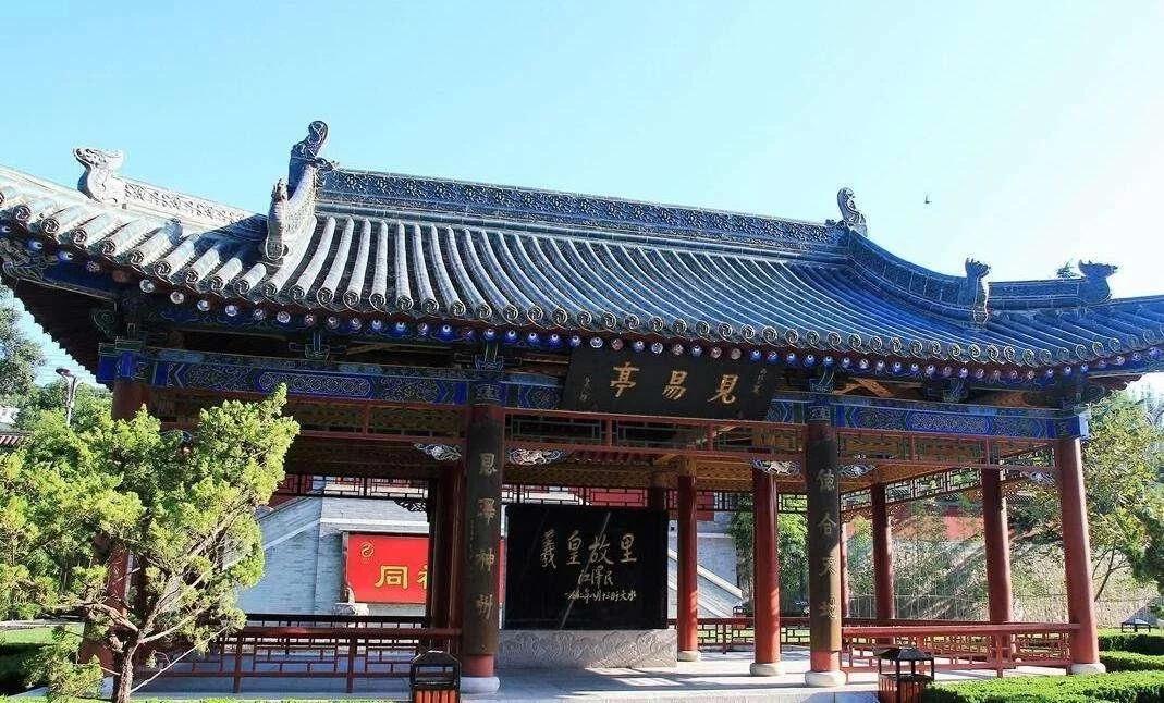 寺和庙的区别一句话,寺和庙的区别在哪里