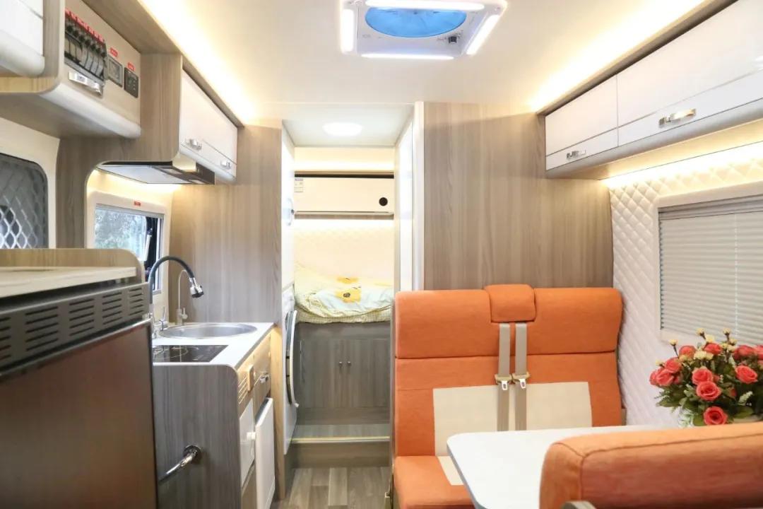 新飞h300轻卡平头房车二手价格,新飞h300房车