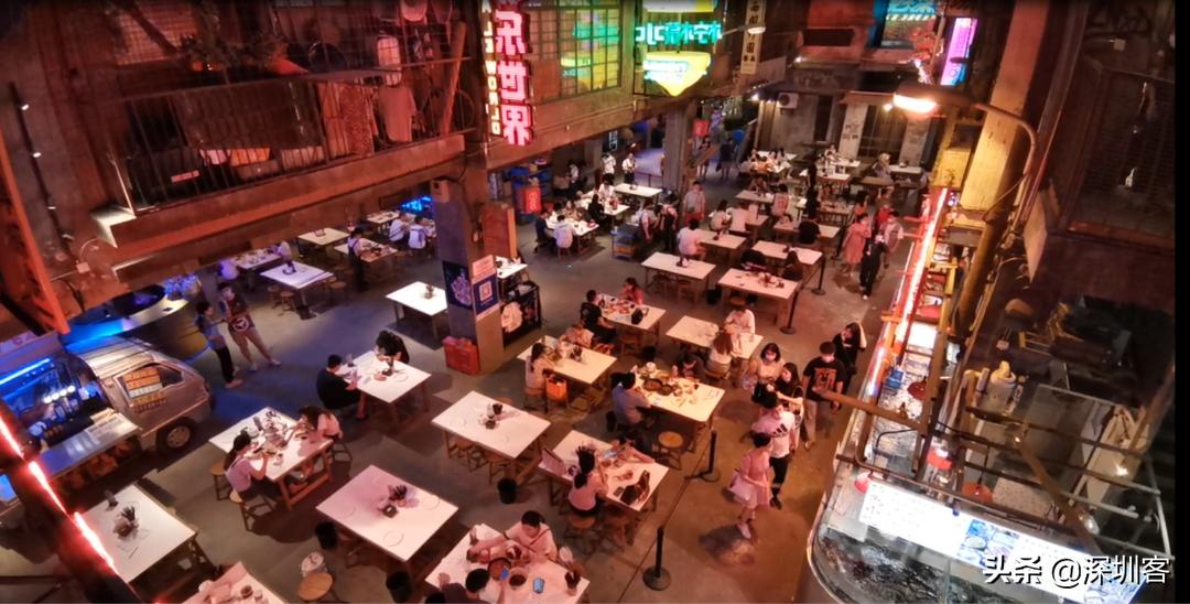 茶颜悦色为什么撤出深圳,深圳文和友茶颜悦色是干嘛的