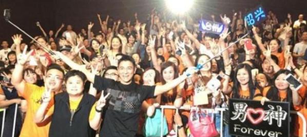 深度剖析刘德华为什么那么受欢迎