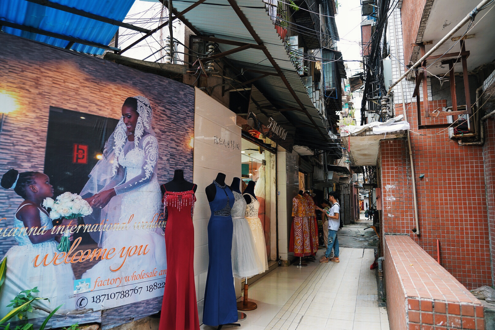 广州婚纱城攻略,广州婚纱街