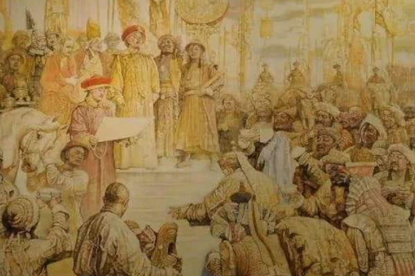 清朝满人是怎样崛起的,清朝为什么汉人还比满人多呢