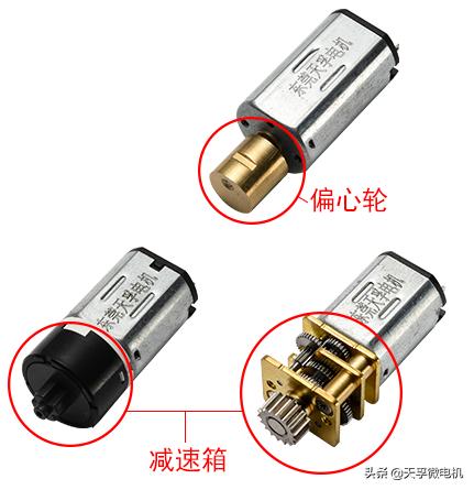 工业专用微型电机,微型电机的应用