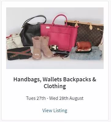 趣观世界｜你没看错，LV包苹果电脑等5元起！（附网站链接）