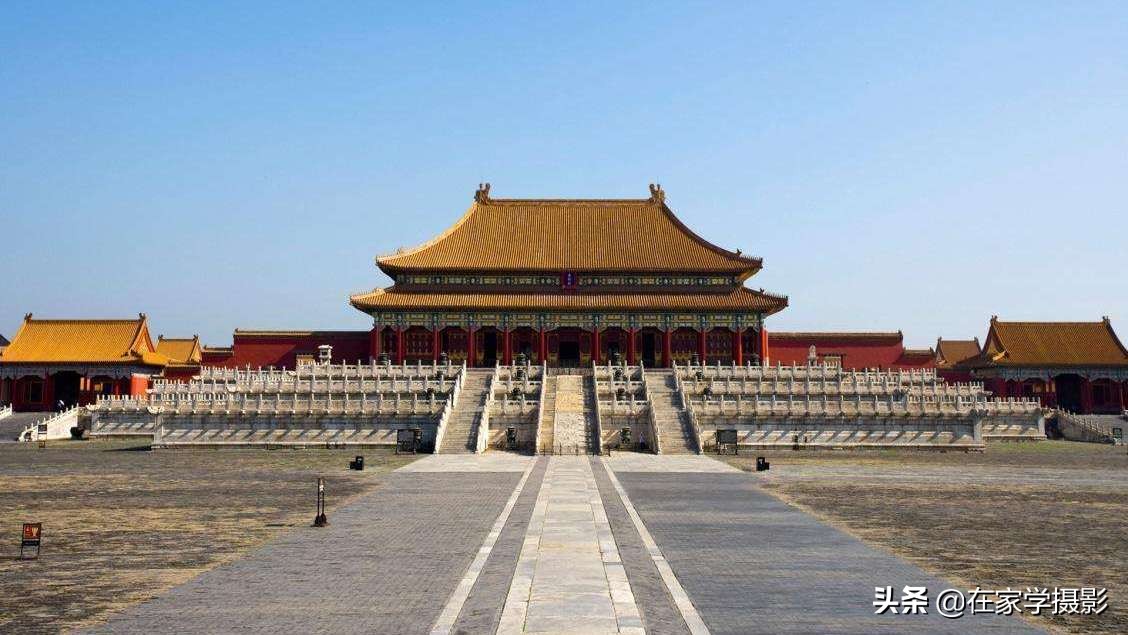 北京故宫旅行拍摄教程,北京故宫拍摄全景攻略