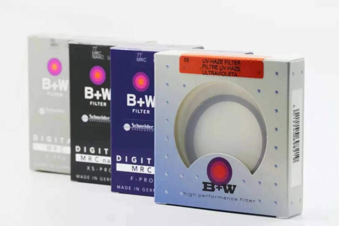 b+w滤镜值得入手吗,经验贴测评