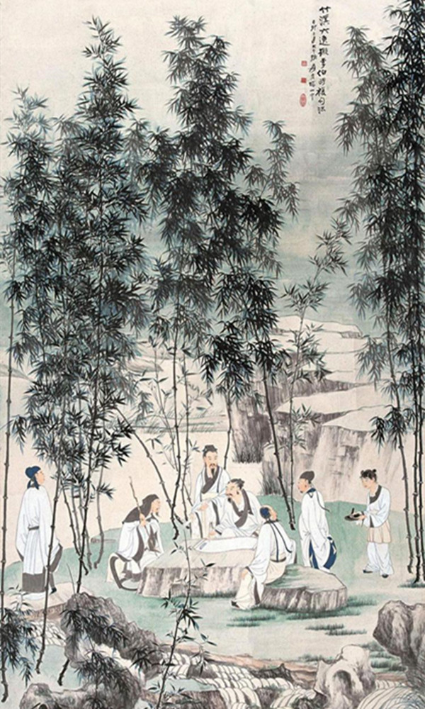 大美徂徕山,徂徕山美景如画