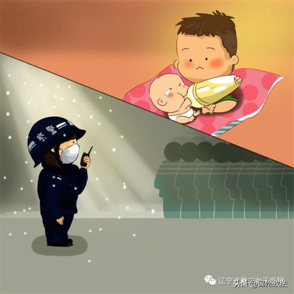 监狱民警抗疫感人故事,监狱人民警察的抗疫故事