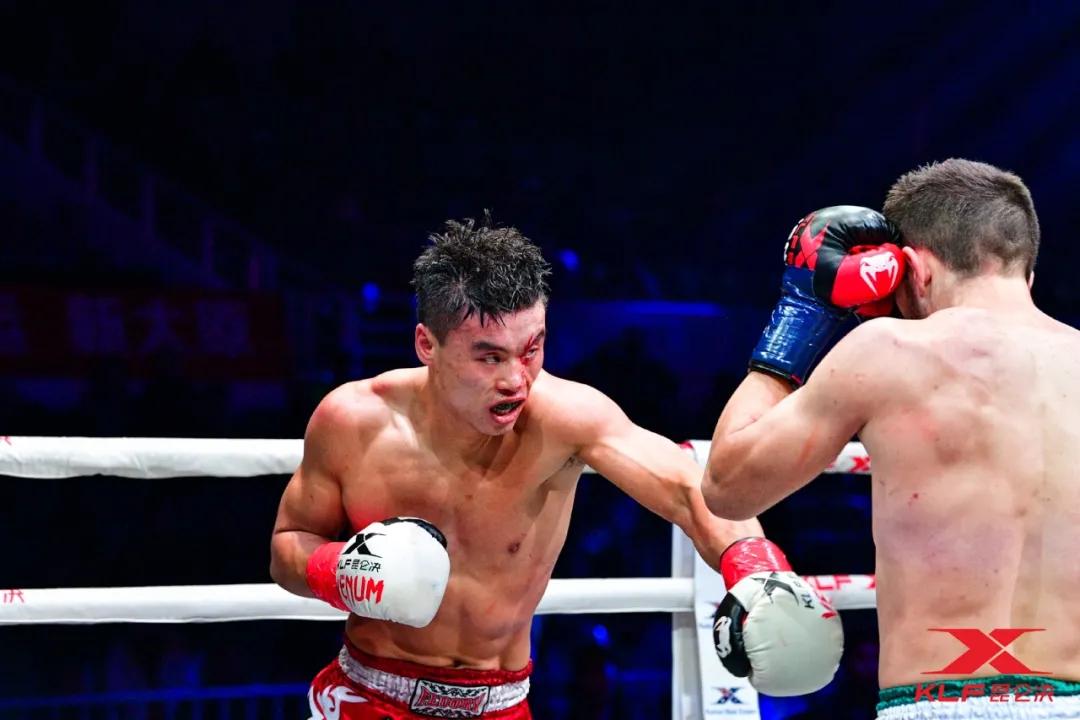 恶战来袭！成都和太仓两大顶级拳馆死磕到底