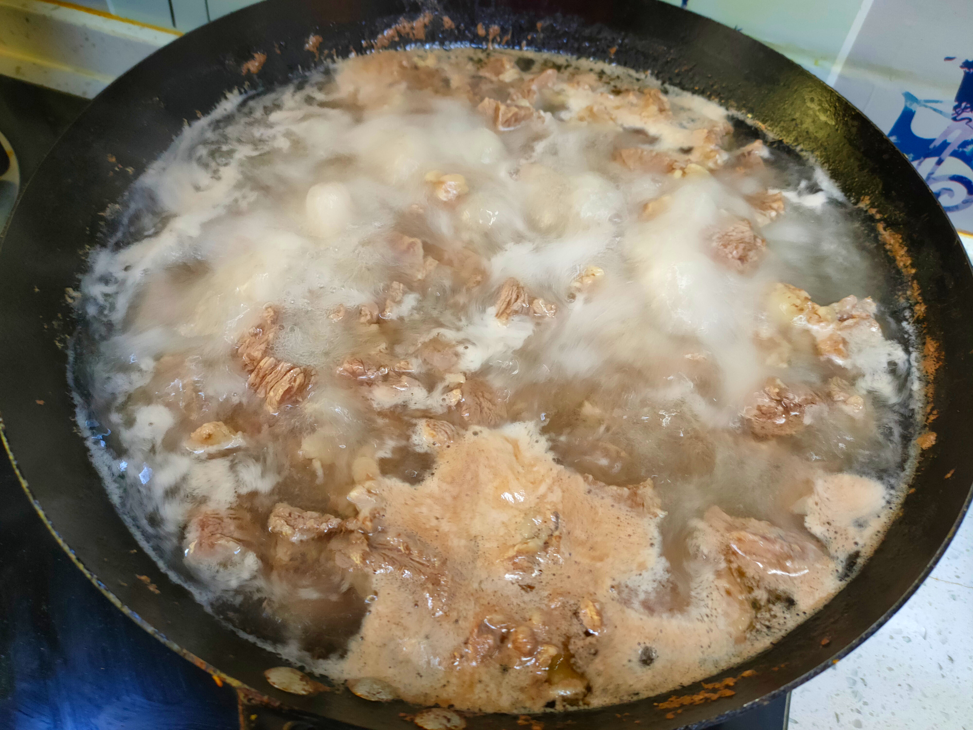 无论炖什么肉多加1步保证超干净,无论炖什么鱼记住五放五不放