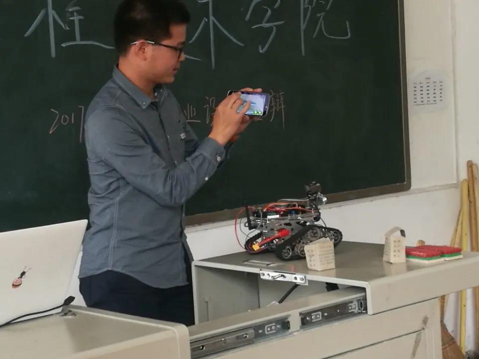 @21级新生|请查收你的工程与技术学院院系指南