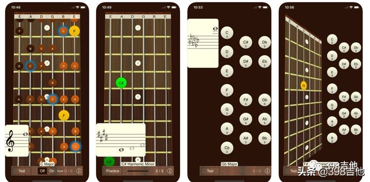 古典吉他箱体配件,古典吉他配件一览表